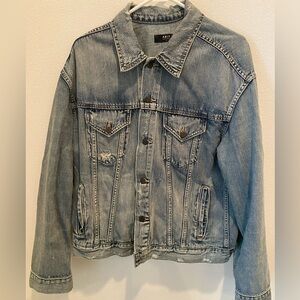 Denim Jacket by Able